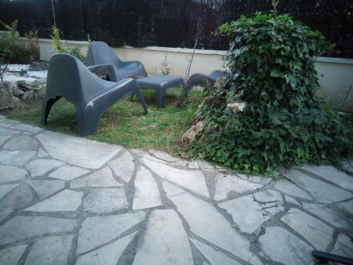 Paradis Tremblay-en-France Ngoại thất bức ảnh