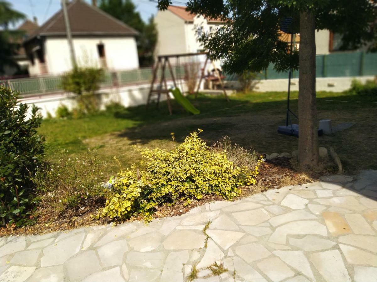 Paradis Tremblay-en-France Ngoại thất bức ảnh