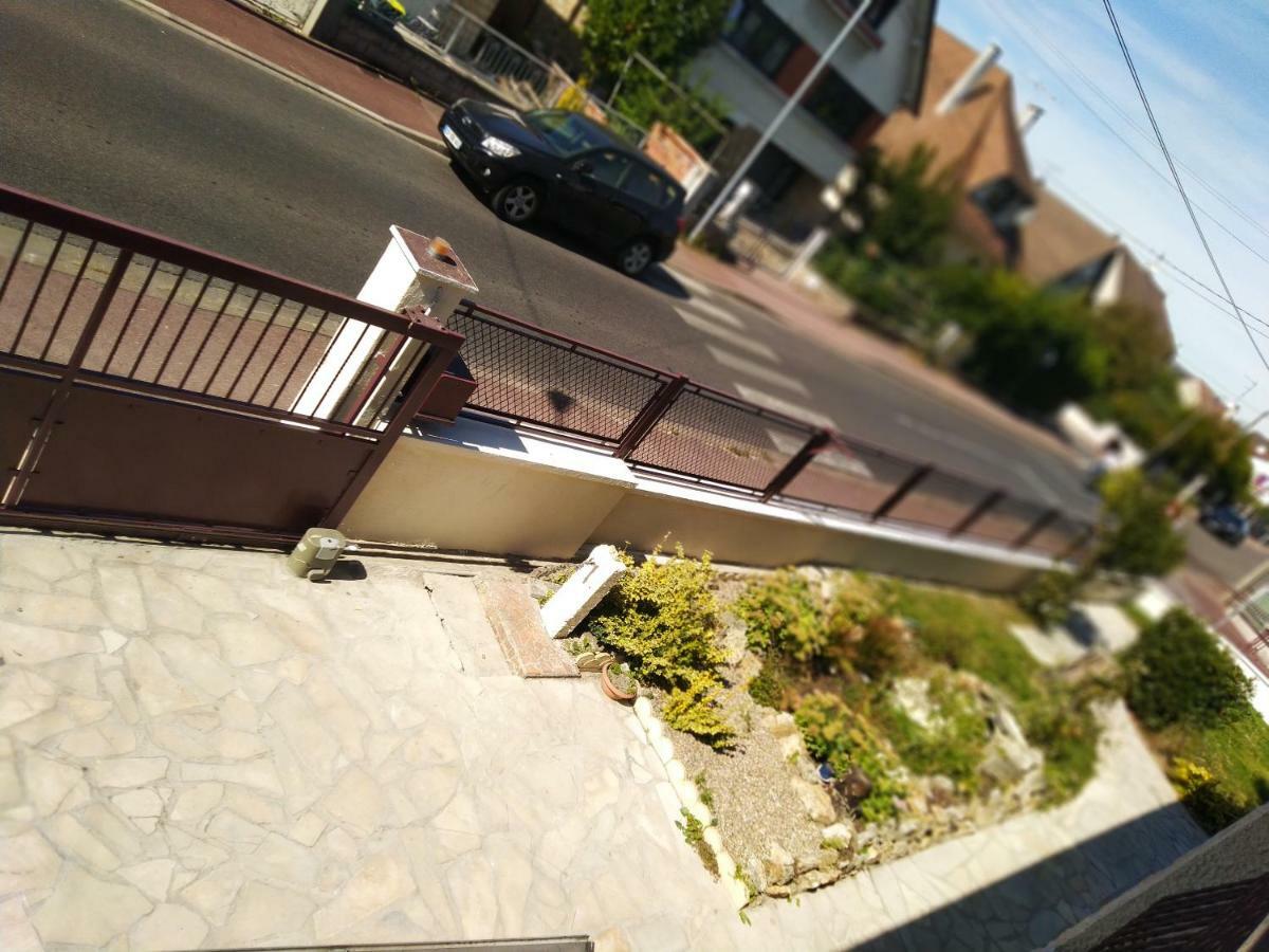 Paradis Tremblay-en-France Ngoại thất bức ảnh